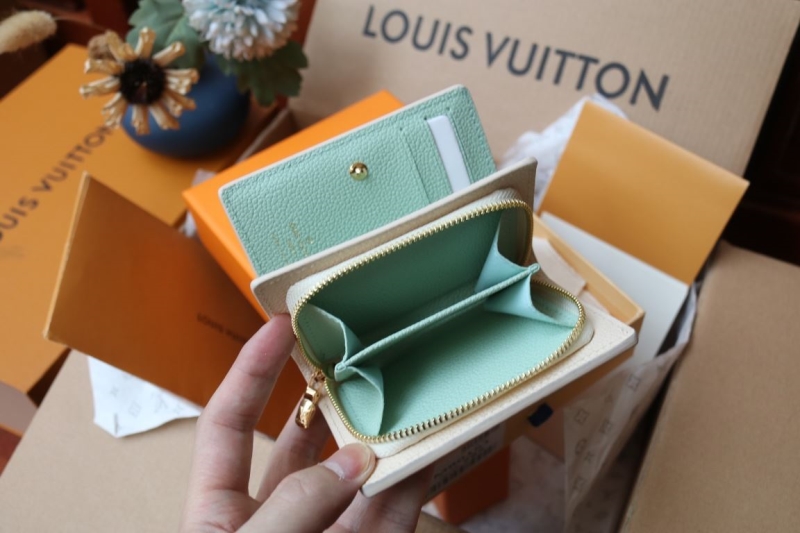 LV Wallets